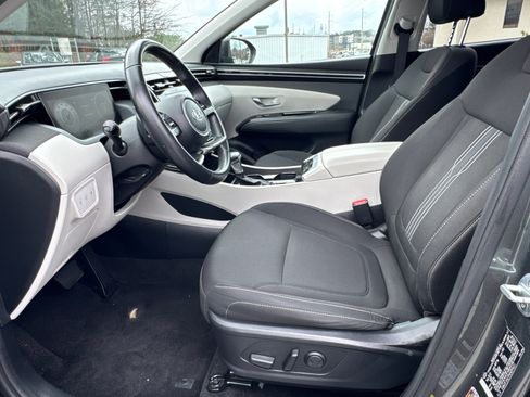 Used 2022 Hyundai Tucson SEL w/ Convenience Package image 9