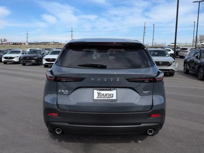 New 2026 MAZDA CX-5 Select