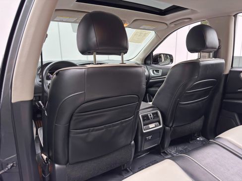 Used 2020 INFINITI QX60 Signature Edition w/ Cargo Package Essential FWD image 38