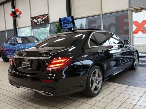Used 2019 Mercedes-Benz E 300 4MATIC image 17