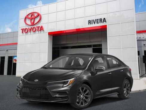 New 2026 Toyota Corolla SE FWD image 1