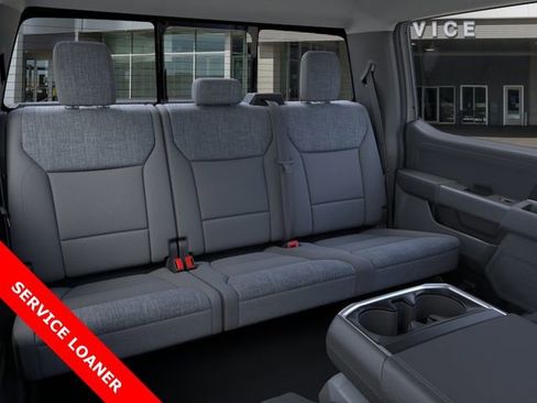 New 2026 Ford F150 XLT w/ Equipment Group 302A MID AWD/4WD image 11