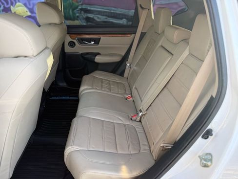 Used 2017 Honda CR-V EX-L image 12