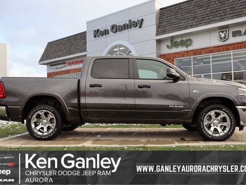 New 2026 RAM 1500 Big Horn image 1