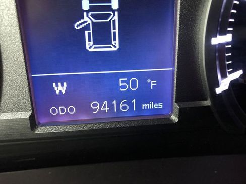 Used 2016 Toyota 4Runner SR5 image 18