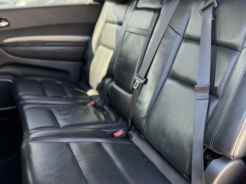 Used 2020 Dodge Durango R/T w/ Technology Group image 21