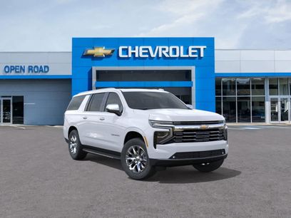 New 2026 Chevrolet Suburban Premier w/ Sun And Tow Package