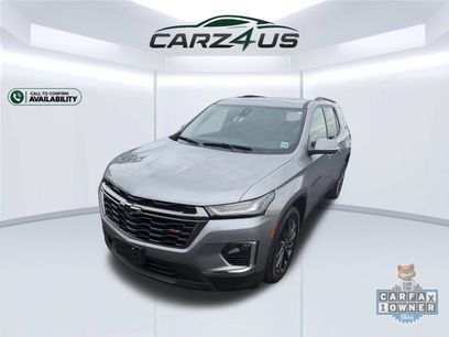 Used 2023 Chevrolet Traverse RS w/ LPO, Floor Liner Package