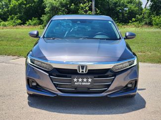 Used 2021 Honda Accord EX-L video 2