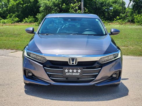 Used 2021 Honda Accord EX-L image 2