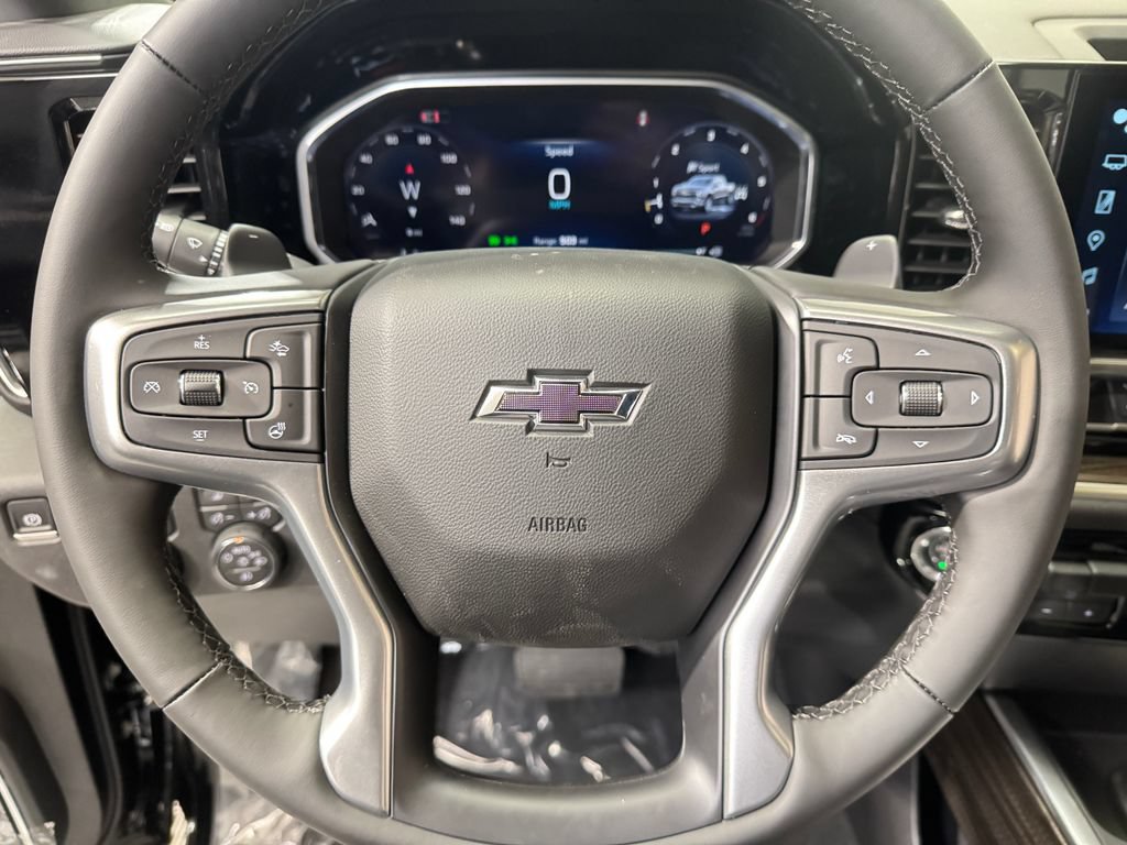New 2026 Chevrolet Silverado 1500 RST w/ RST All Star Premium Package AWD/4WD image 15