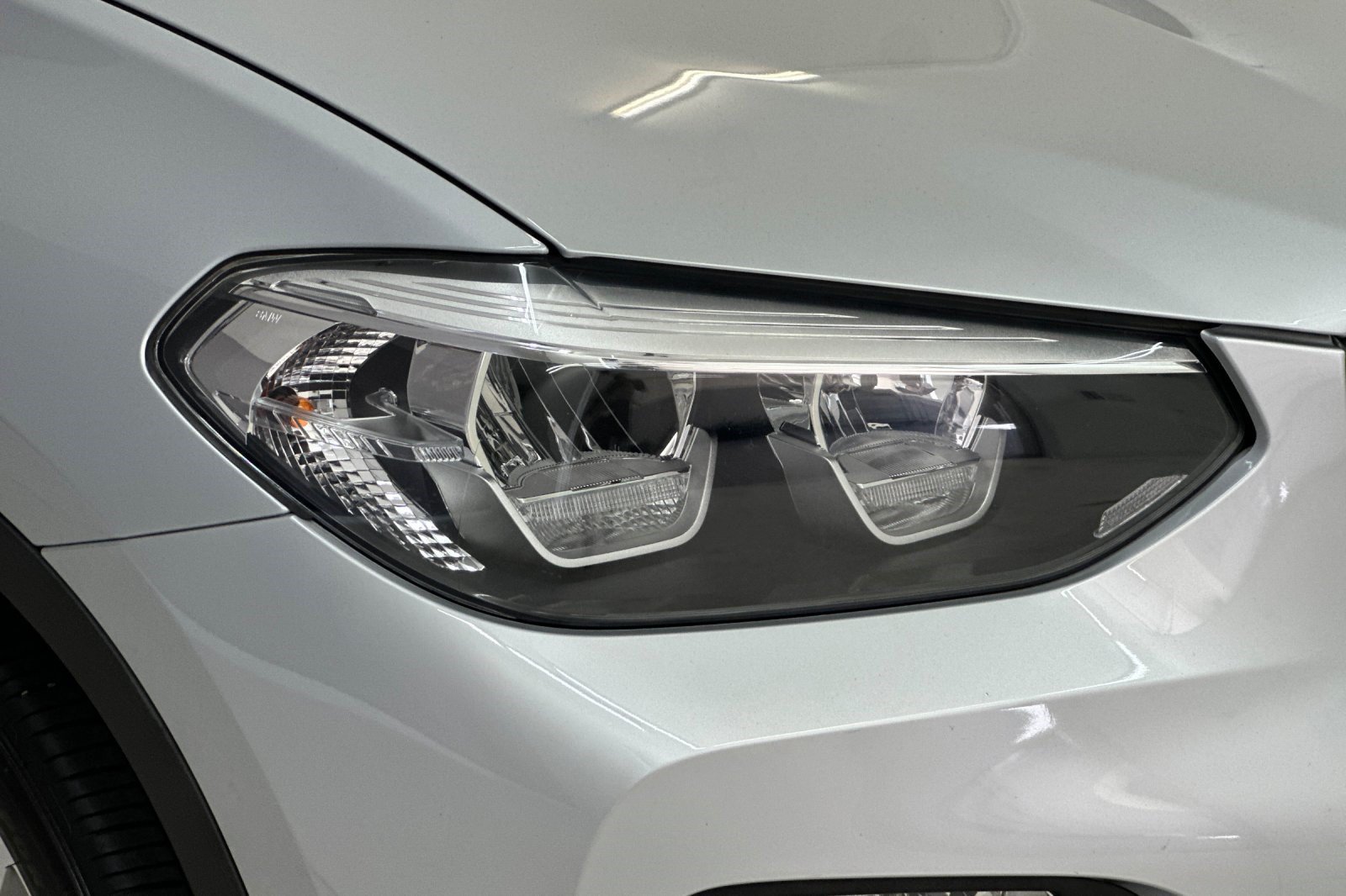 Used 2019 BMW X3 sDrive30i w/ Driving Assistance Package RWD image 11
