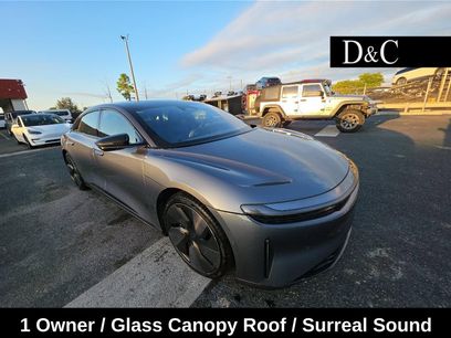 Used 2025 Lucid Air Touring