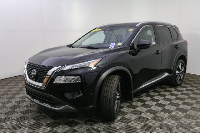 Used 2023 Nissan Rogue SL w/ SL Premium Package AWD/4WD image 5