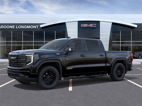 New 2026 GMC Sierra 1500 Elevation image 2