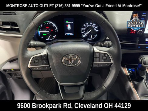 Used 2023 Toyota Sienna XLE image 17