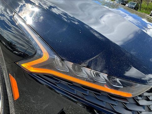 Used 2021 Kia K5 EX FWD image 28