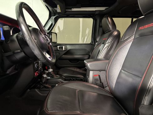 Used 2020 Jeep Wrangler Unlimited Rubicon AWD/4WD image 11