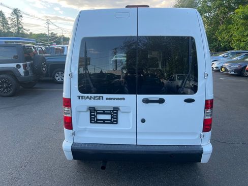 Used 2012 Ford Transit Connect XLT FWD image 4