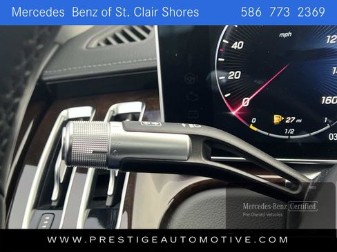 Used 2023 Mercedes-Benz S 580 S 580 image 35