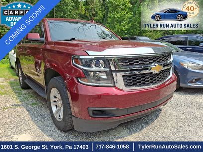 Used 2017 Chevrolet Tahoe LS