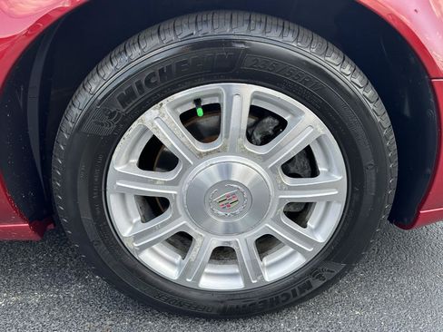 Used 2008 Cadillac DTS FWD image 64