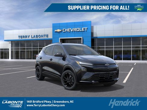 New 2027 Chevrolet Bolt RS image 1