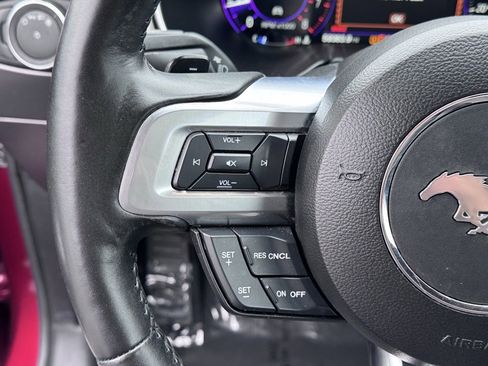 Used 2019 Ford Mustang Premium w/ Equipment Group 201A image 19