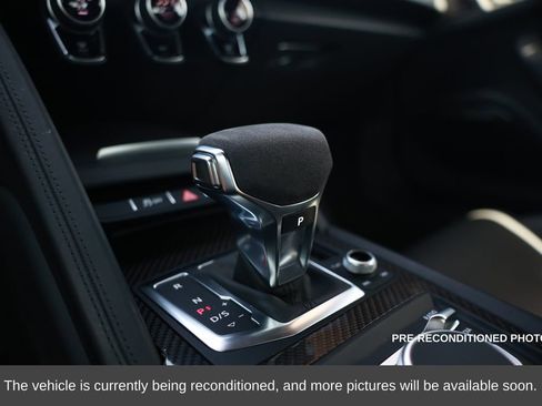 Used 2021 Audi R8 V10 performance w/ Full Leather Package image 40