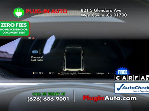 Used 2024 Tesla Model X AWD/4WD image 19