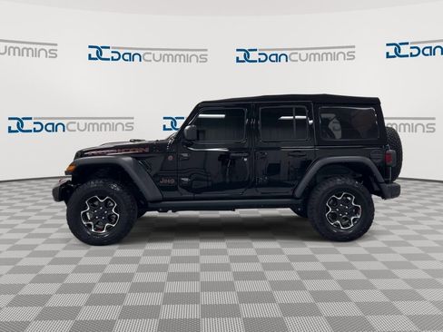Used 2023 Jeep Wrangler Unlimited Rubicon image 5
