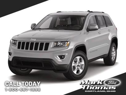 Used 2015 Jeep Grand Cherokee Laredo w/ Quick Order Package 23E