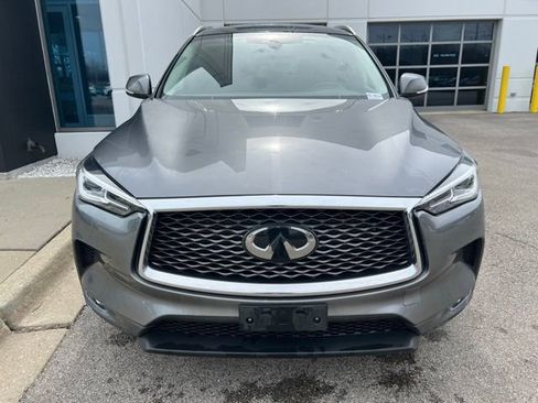 Used 2019 INFINITI QX50 Luxe w/ Navigation Package image 1