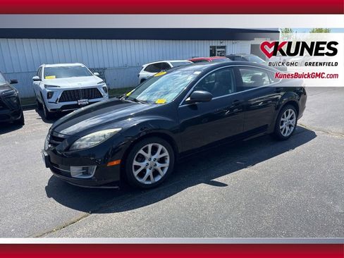 Used 2009 MAZDA MAZDA6 s Grand Touring w/ Moonroof & Bose Pkg FWD image 18