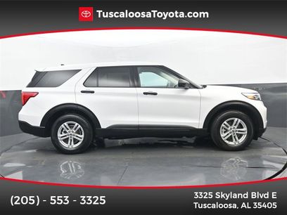 Used 2022 Ford Explorer 4WD w/ Class IV Trailer Tow Package