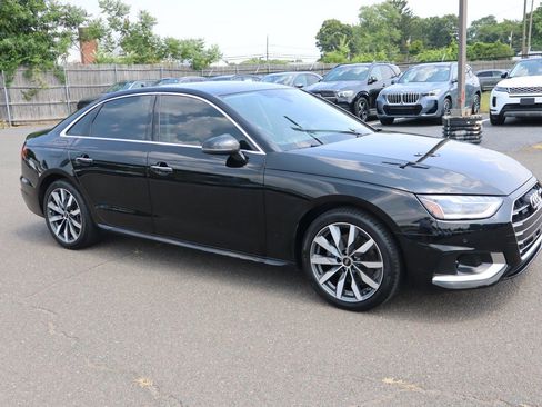 Used 2023 Audi A4 2.0T Premium w/ Convenience Package AWD/4WD image 3