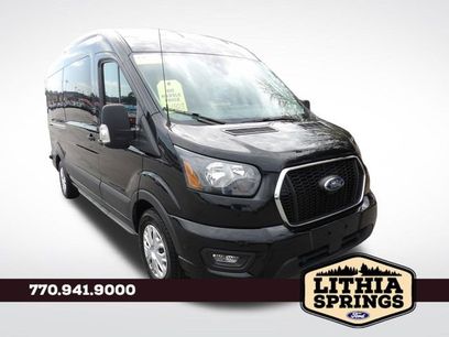 Certified 2024 Ford Transit 350 XLT