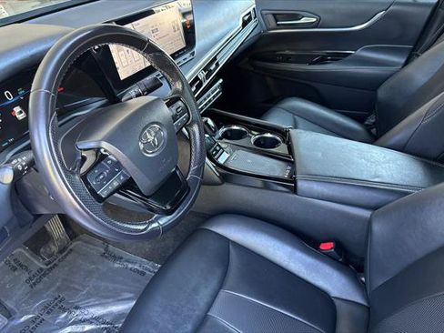 Certified 2021 Toyota Mirai w/ Advanced Technology Package RWD image 11
