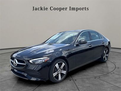 New 2025 Mercedes-Benz C 300 4MATIC Sedan