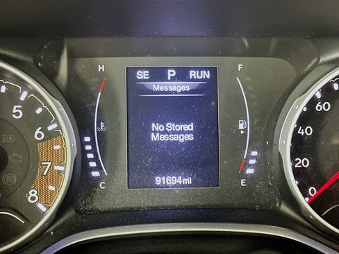 Used 2018 Jeep Compass Sport FWD image 19