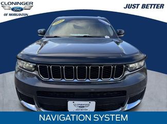 Used 2022 Jeep Grand Cherokee L Limited video 2