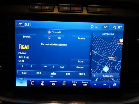 Used 2023 Ford F150 Lariat w/ Equipment Group 502A High image 28