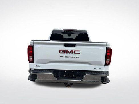 Certified 2024 GMC Sierra 1500 SLE AWD/4WD image 4