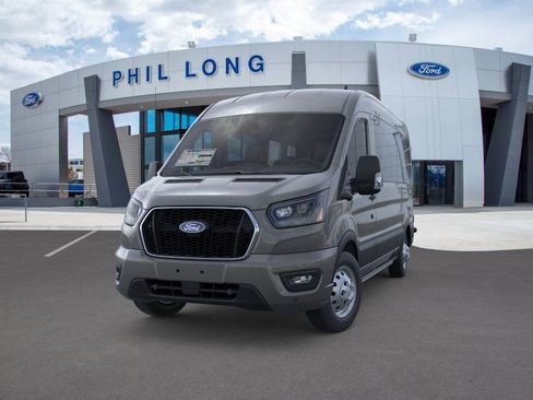 New 2026 Ford Transit 350 XLT image 2