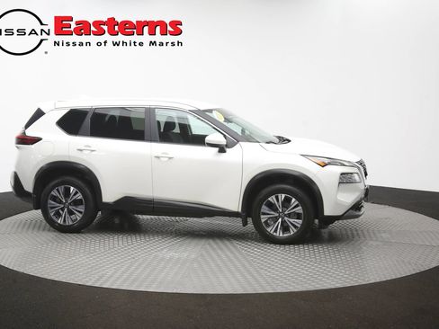 Used 2023 Nissan Rogue SV AWD/4WD image 47