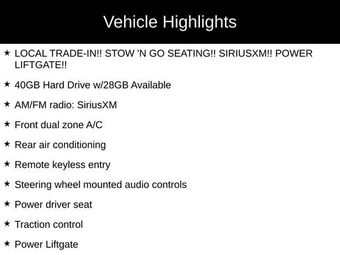 Used 2020 Dodge Grand Caravan SXT FWD image 6