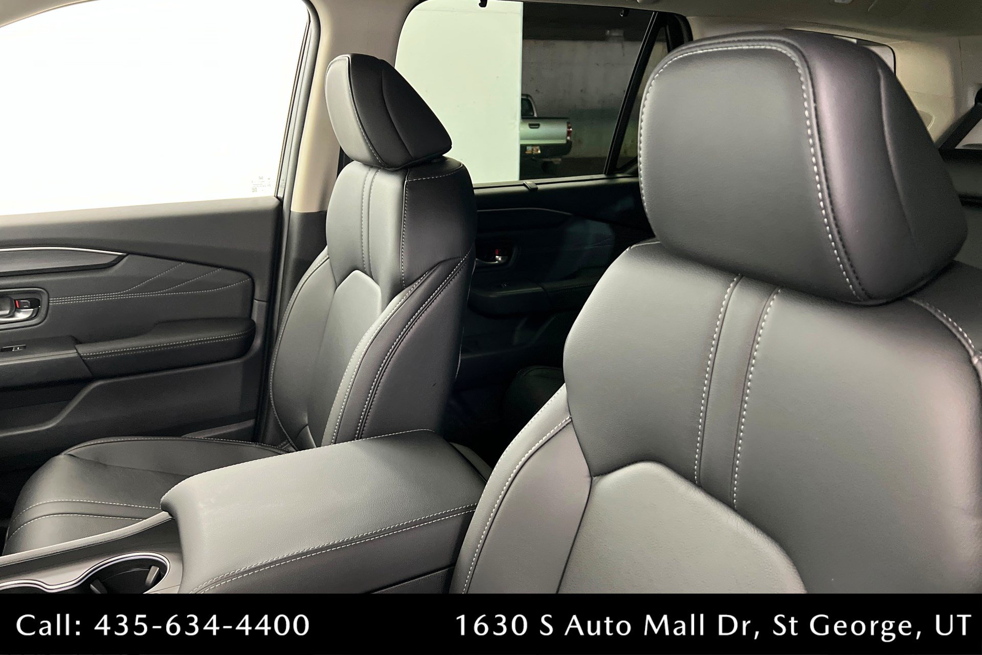 New 2026 Honda Pilot Touring image 16