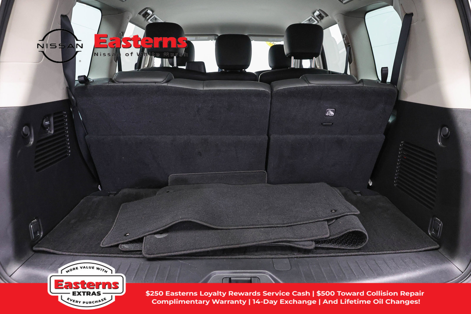 Used 2023 Nissan Armada SV AWD/4WD image 11