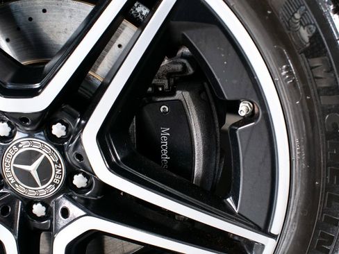 Used 2022 Mercedes-Benz GLS 450 4MATIC w/ AMG Line Exterior image 15