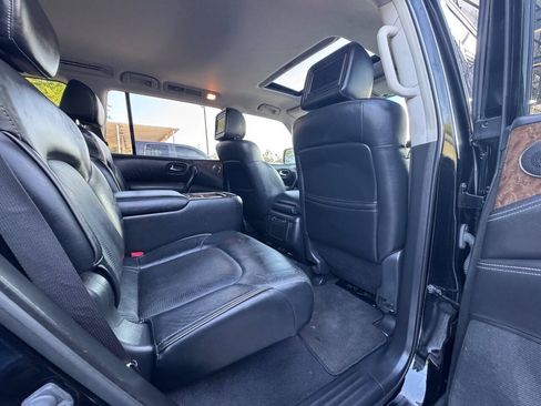 Used 2015 INFINITI QX80 2WD w/ 22" Wheel Package image 21